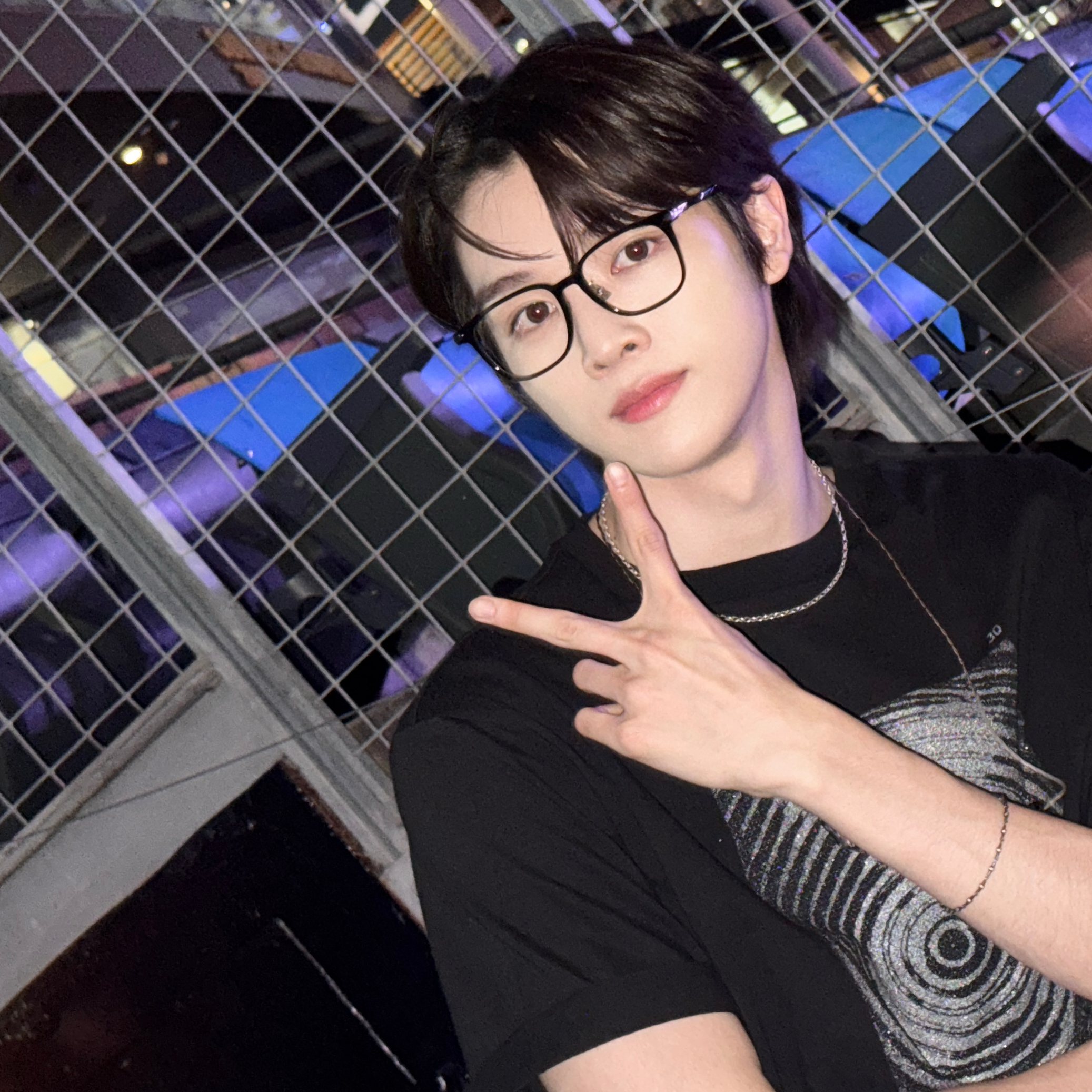 Behind-the-scenes cut of Sungchan (RIIZE)