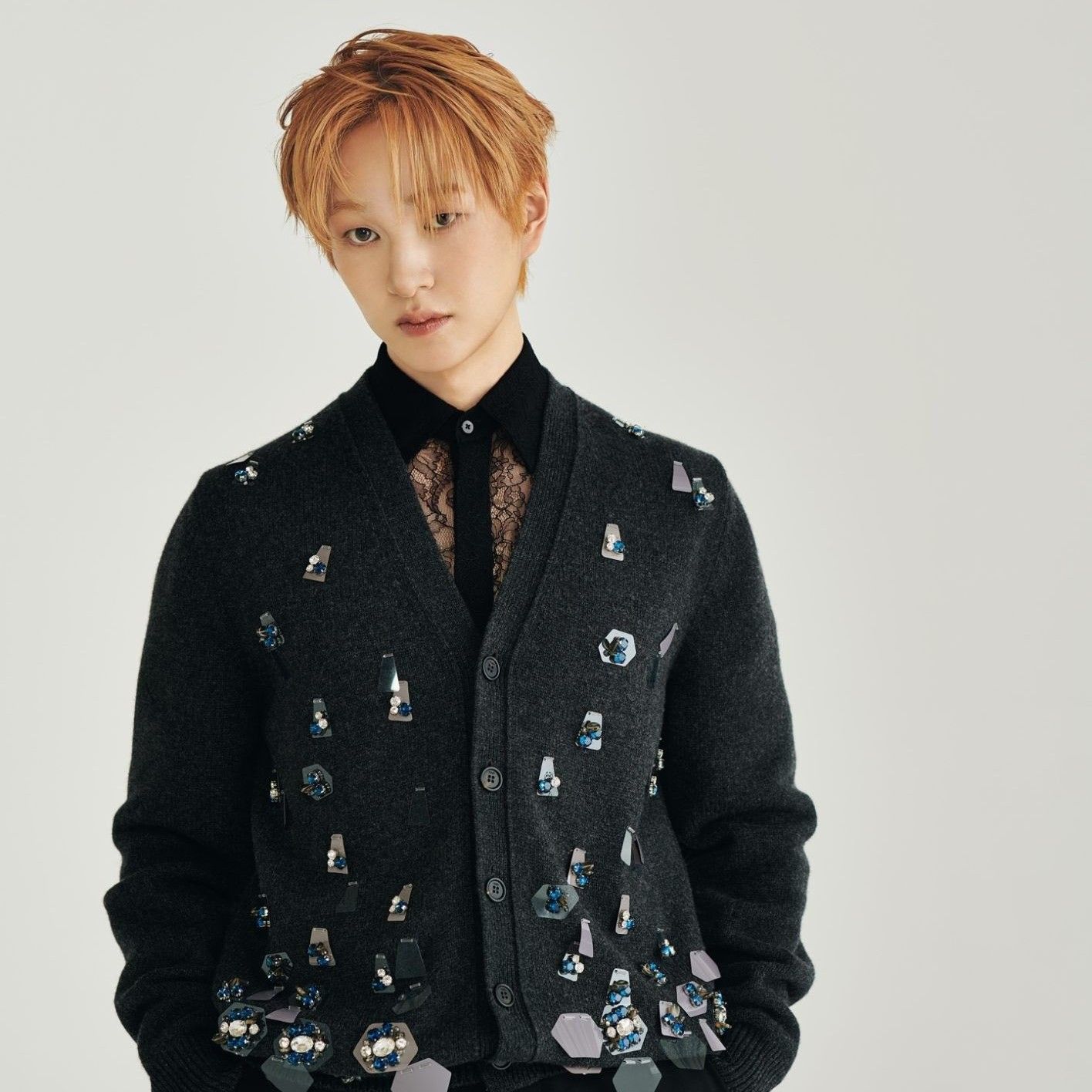 Latest photo of Onew (SHINee)