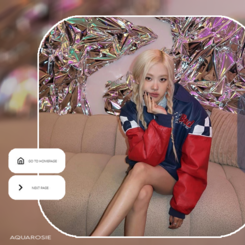 Shining profile picture of ROSÉ (BLACKPINK) on today's Choeaedol