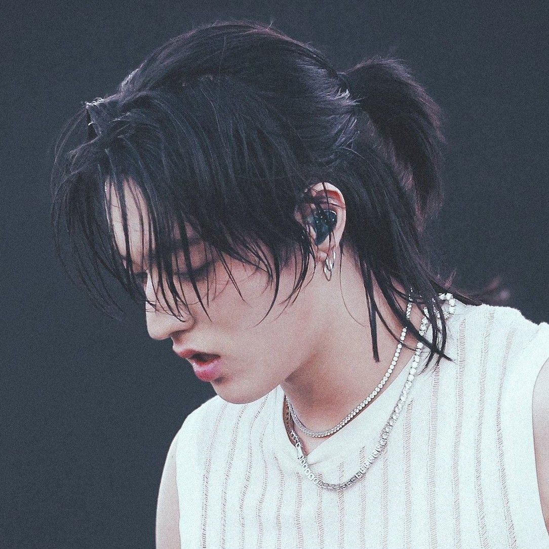 Recent activity shot of Haruto (TREASURE)