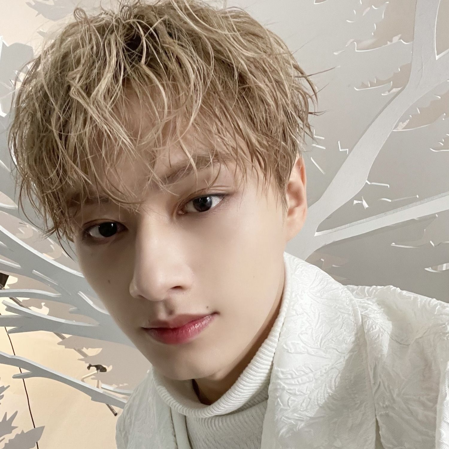 Behind-the-scenes cut of Jun (SEVENTEEN)