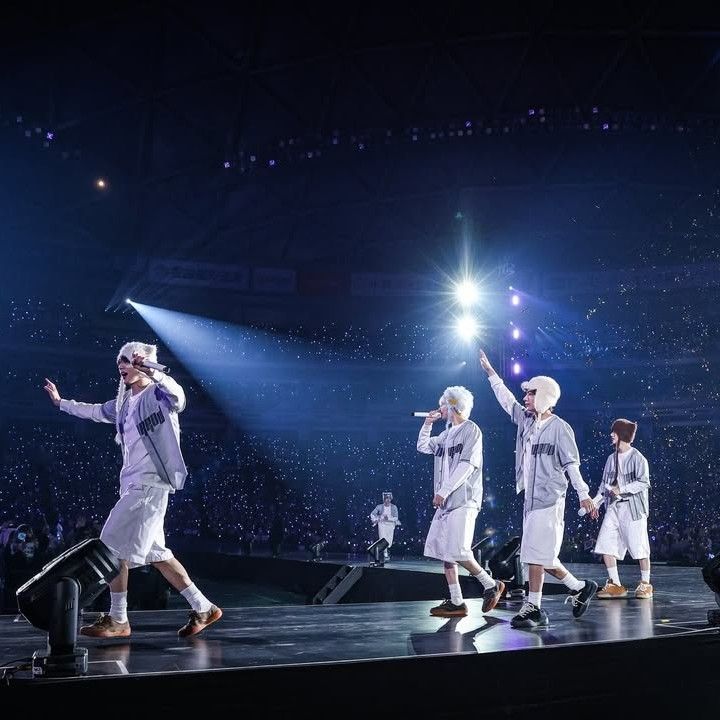 TOMORROW X TOGETHERファンが撮った瞬間