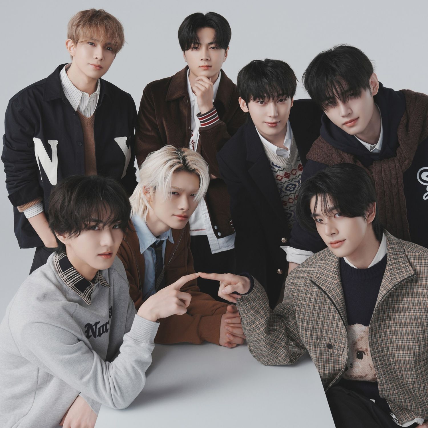 ENHYPEN의 비하인드 컷