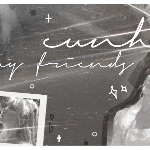 A moment captured by Eunha (GFRIEND, VIVIZ)'s fan