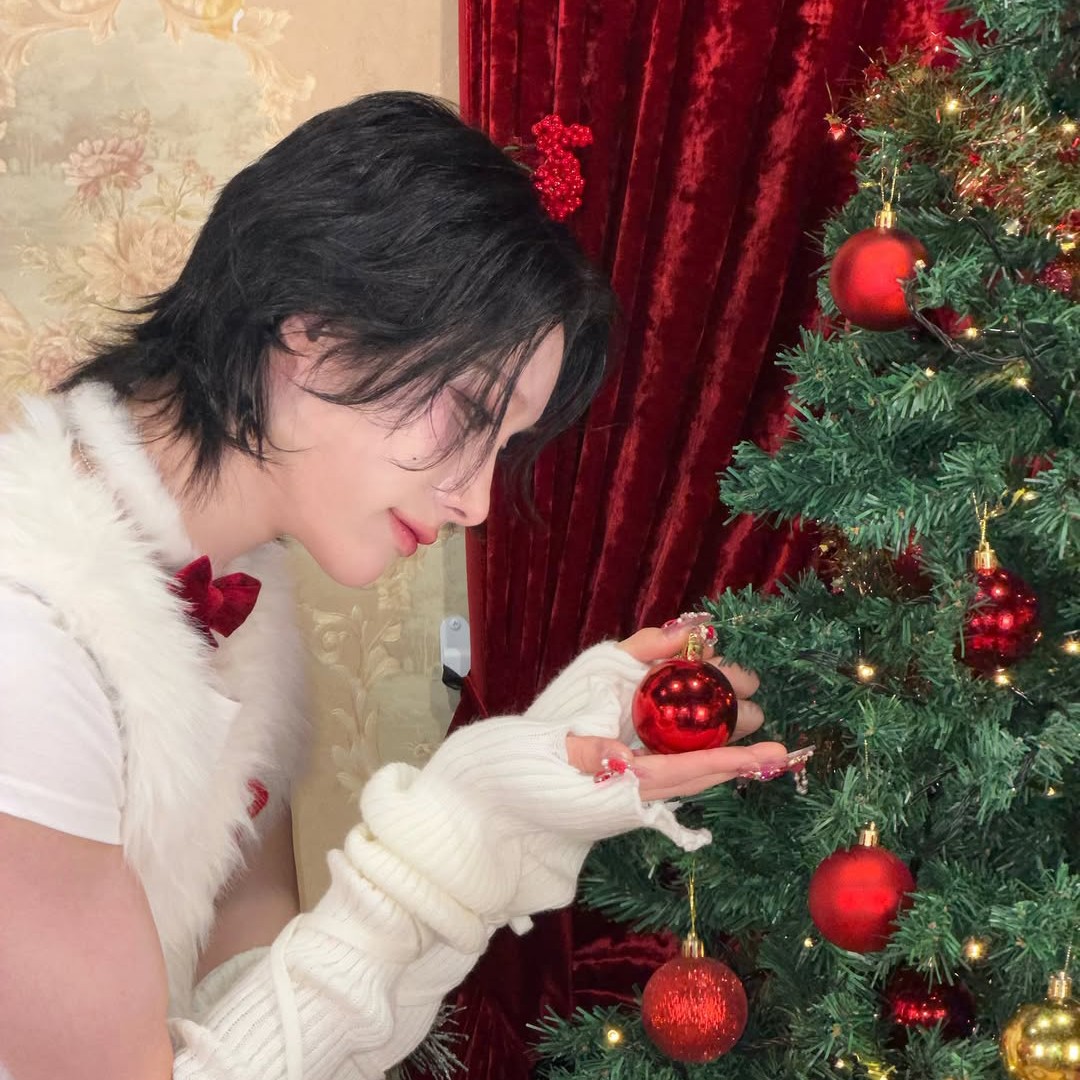 Recent activity shot of Rui (XLOV)