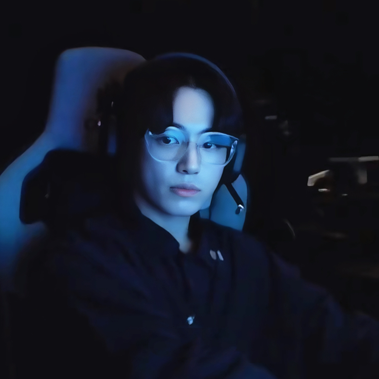 Recent activity shot of Jungkook (BTS)