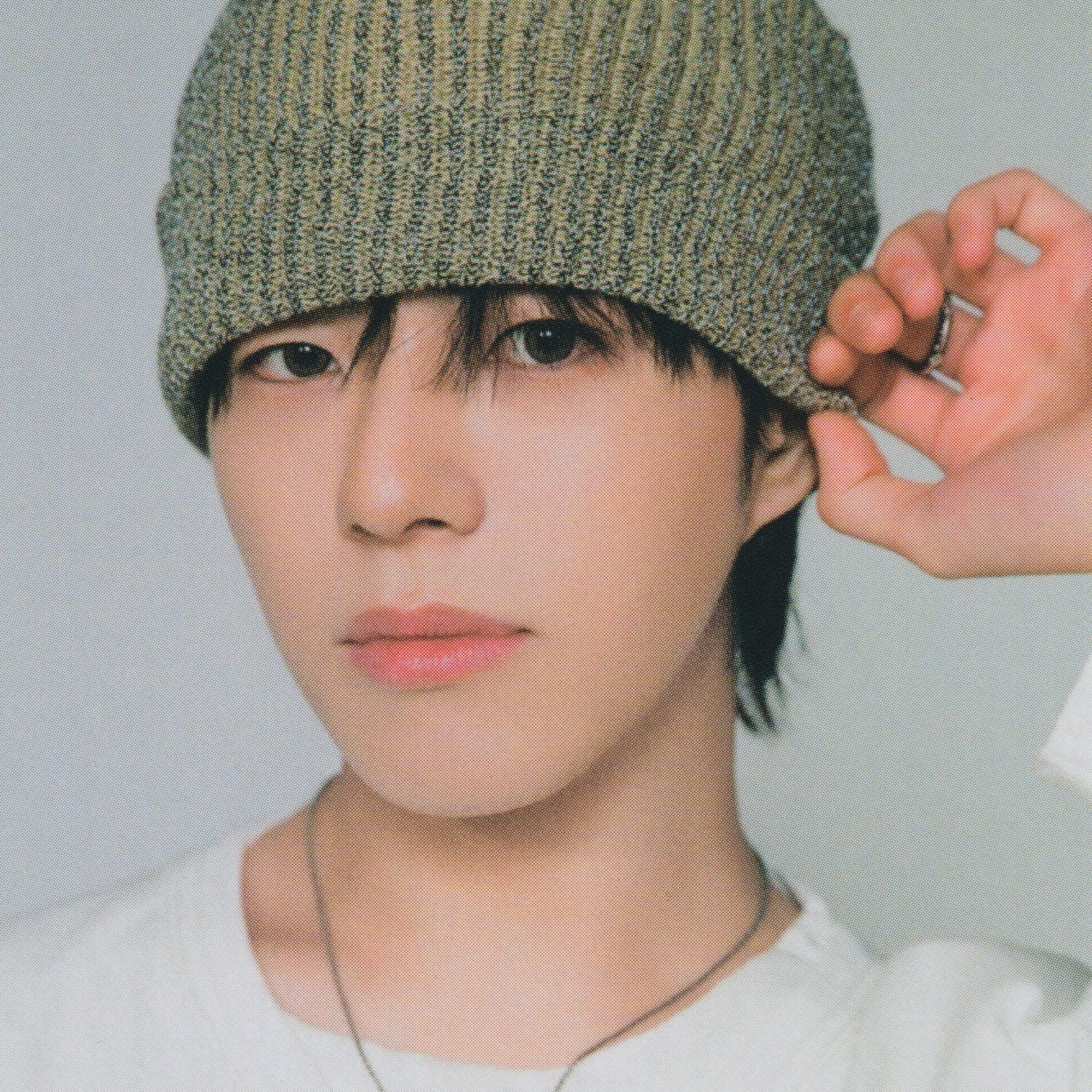Recent activity shot of Yoon Jaehyuk (TREASURE)