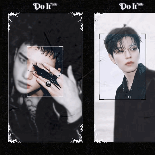 Recent activity shot of Stray Kids