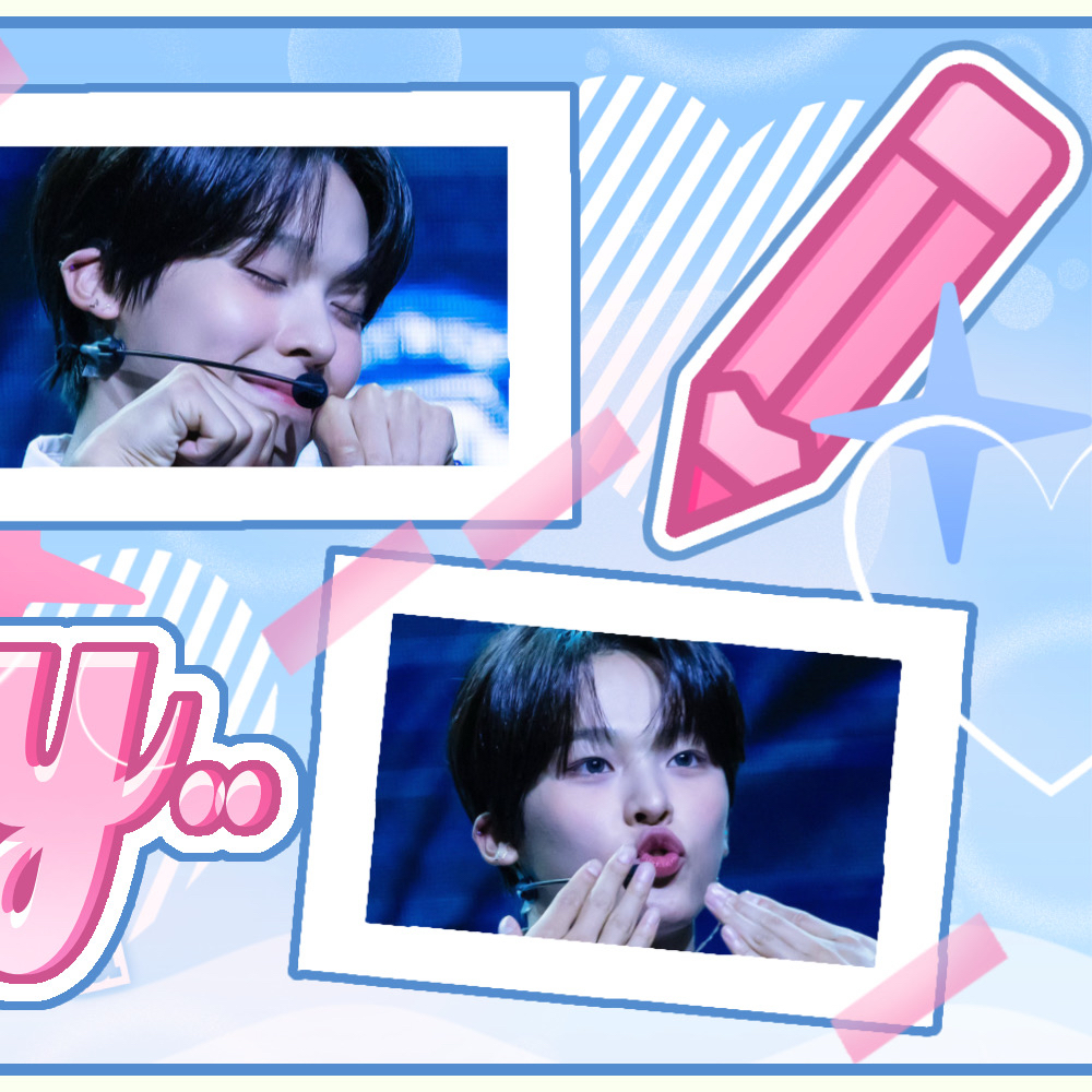 Foto terbaru Riku (NCT WISH)