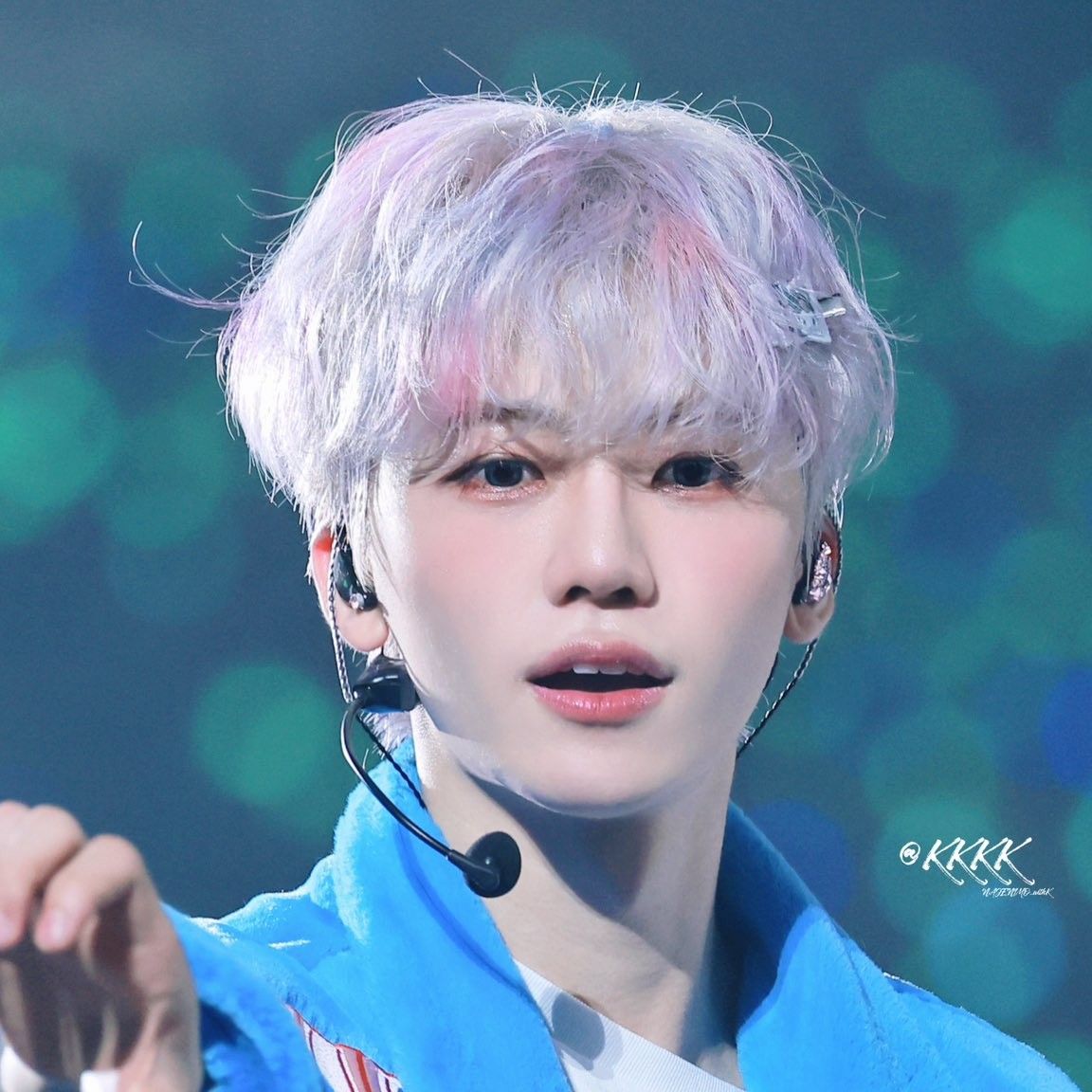 Recent activity shot of Jaemin (NCT DREAM)