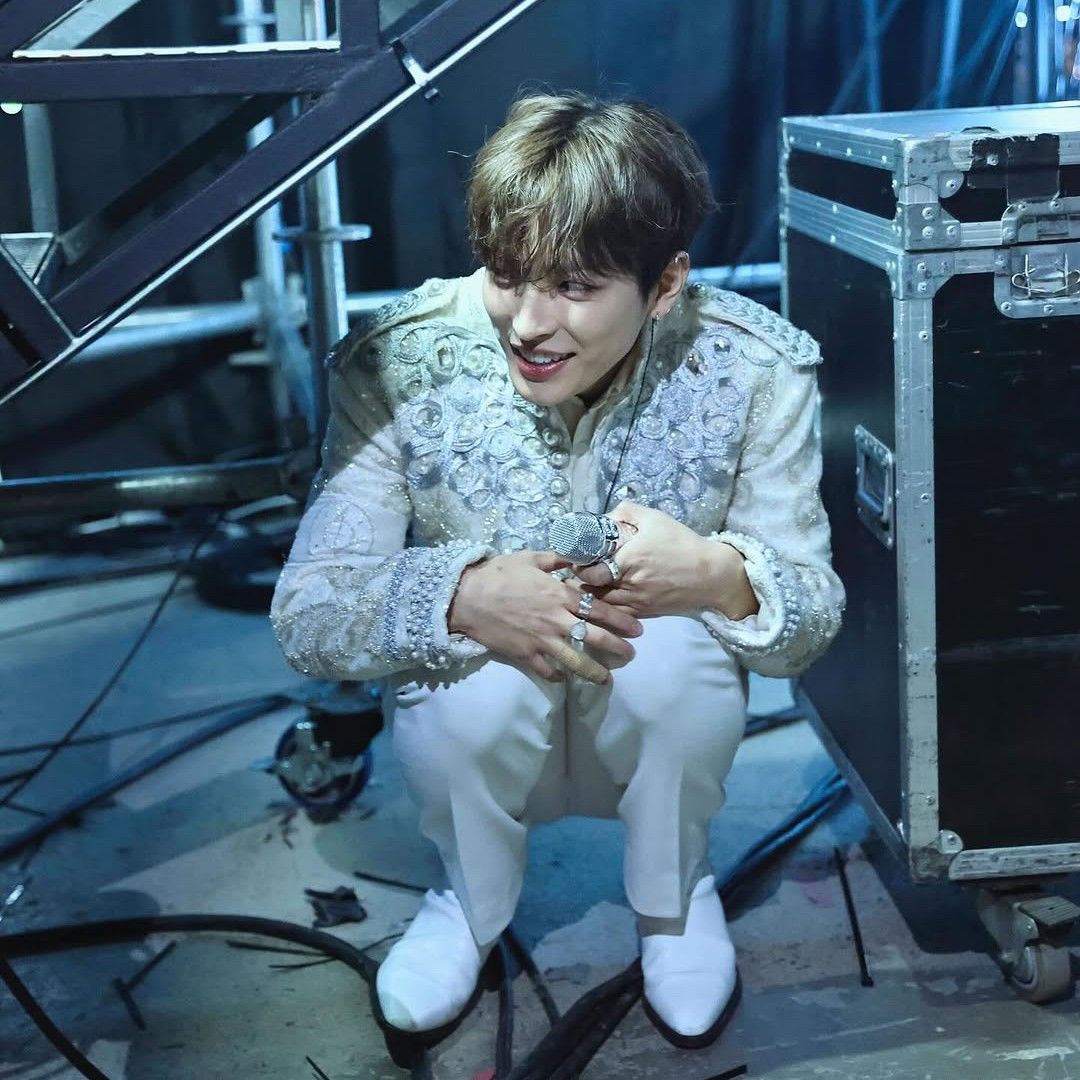 에이티즈 최근 활동샷