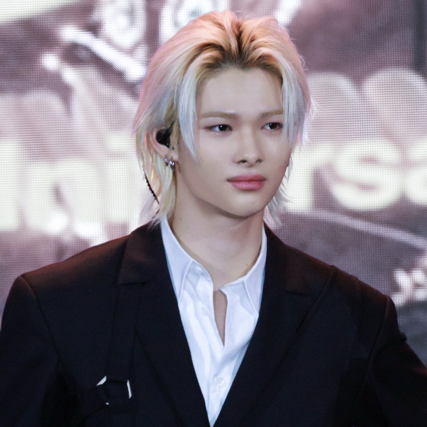 Recent activity shot of NI-KI (ENHYPEN)