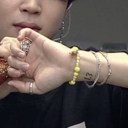 Foto terbaru Jimin (BTS)