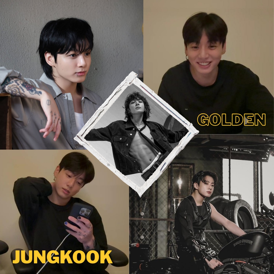 Latest photo of Jungkook (BTS)