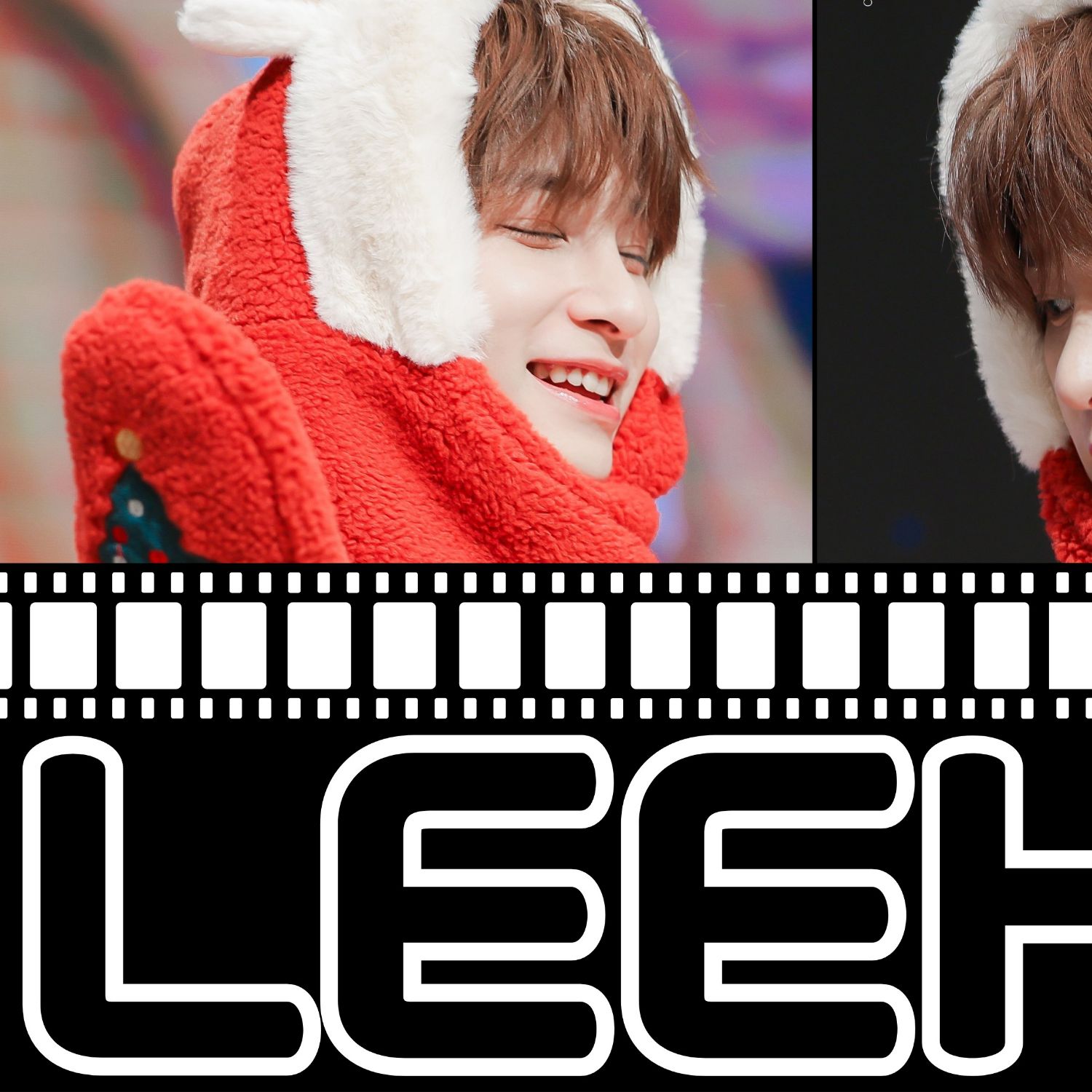 A moment captured by Hangyul (POLARIX)'s fan