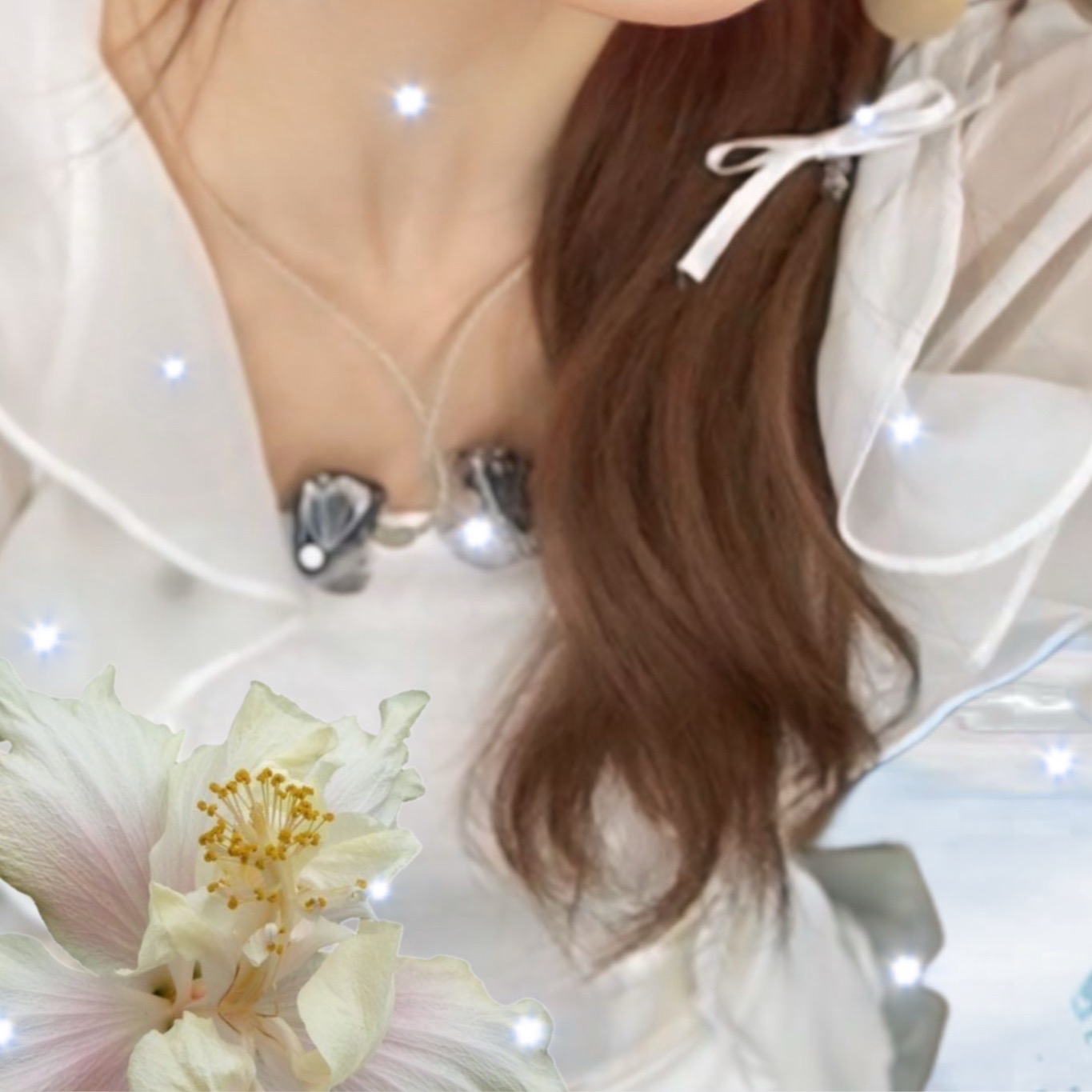 Behind-the-scenes cut of Maya (NiziU)