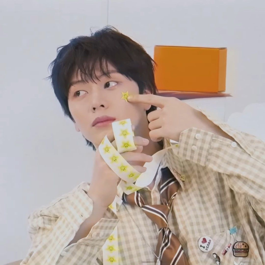 A moment captured by Yook Sungjae (BTOB)'s fan