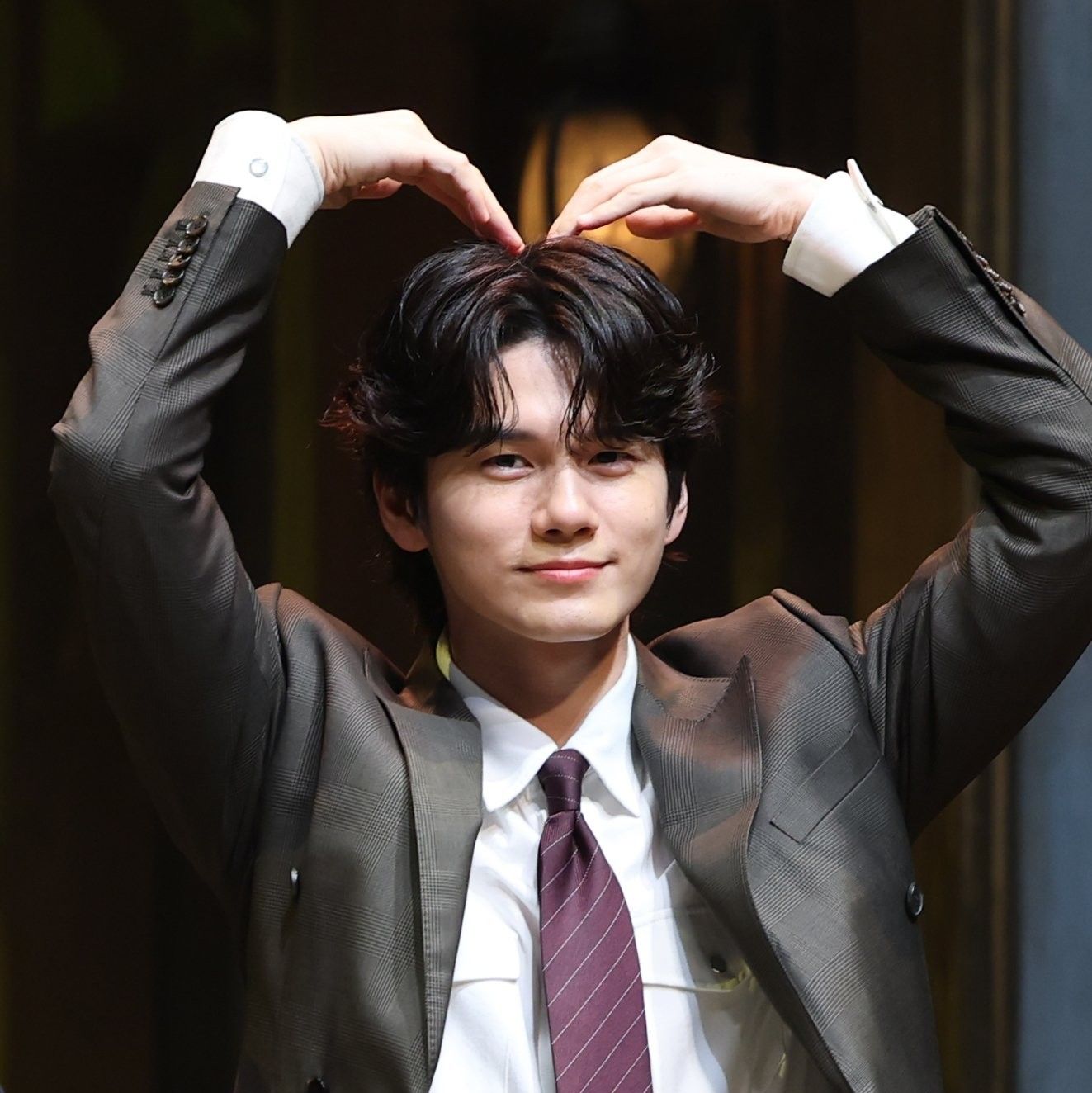 Latest photo of Ong Seongwu