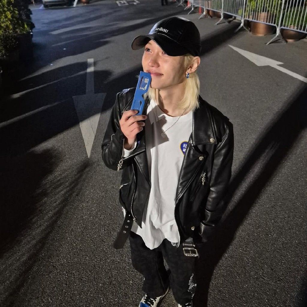 Felix (Stray Kids)的最新照片