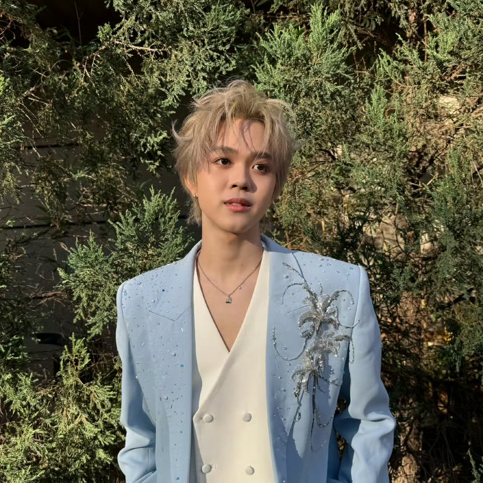 Recent activity shot of THI-O (NexT1DE)