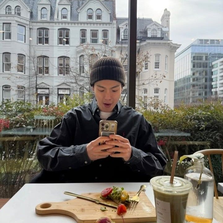 셔누 (몬스타엑스)의 최신 사진