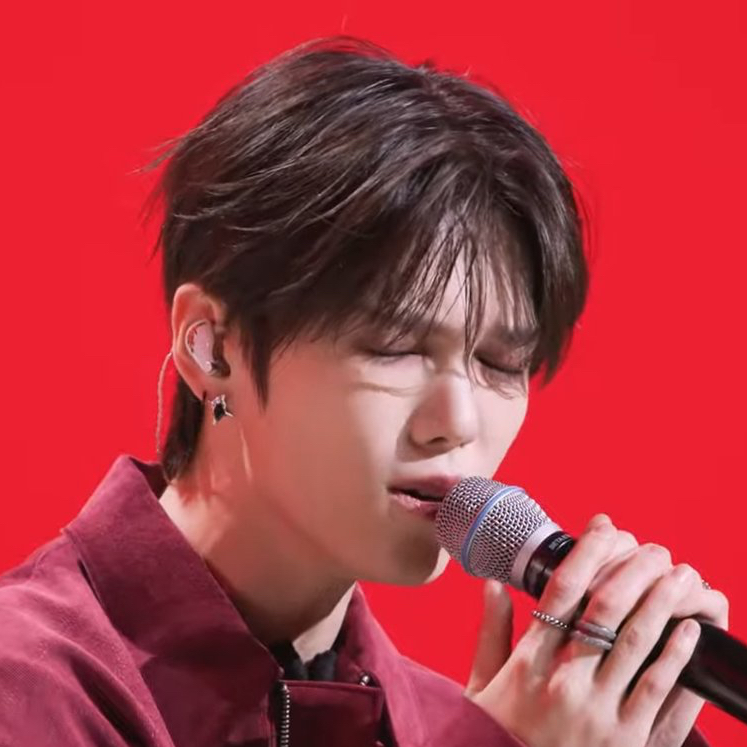 A moment captured by Gyehyeon (VERIVERY)'s fan