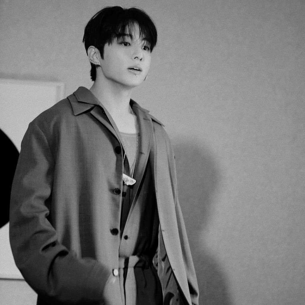 Behind-the-scenes cut of Jungkook (BTS)