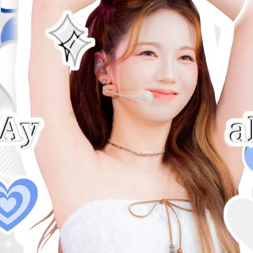 아야카 (NiziU) 최근 활동샷