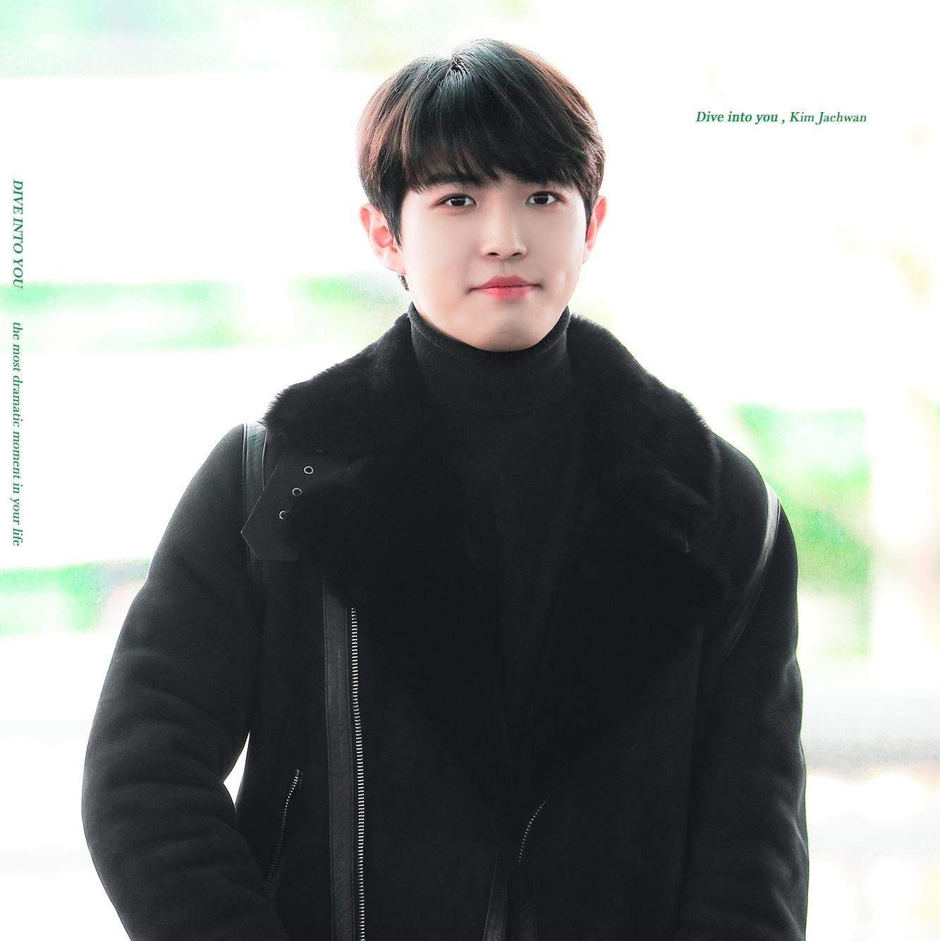Latest photo of Kim Jaehwan