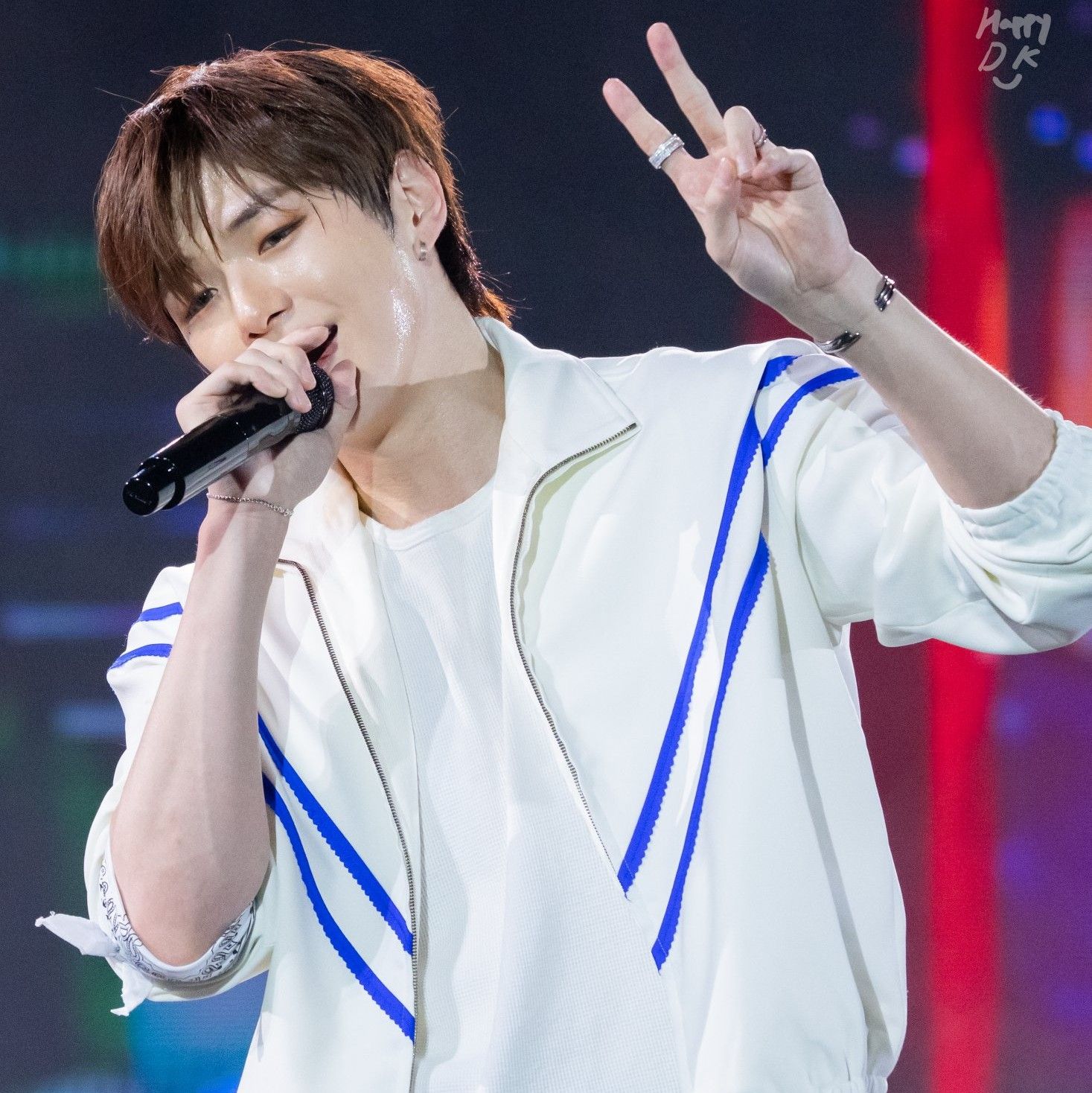 Potret di balik layar Kang Daniel