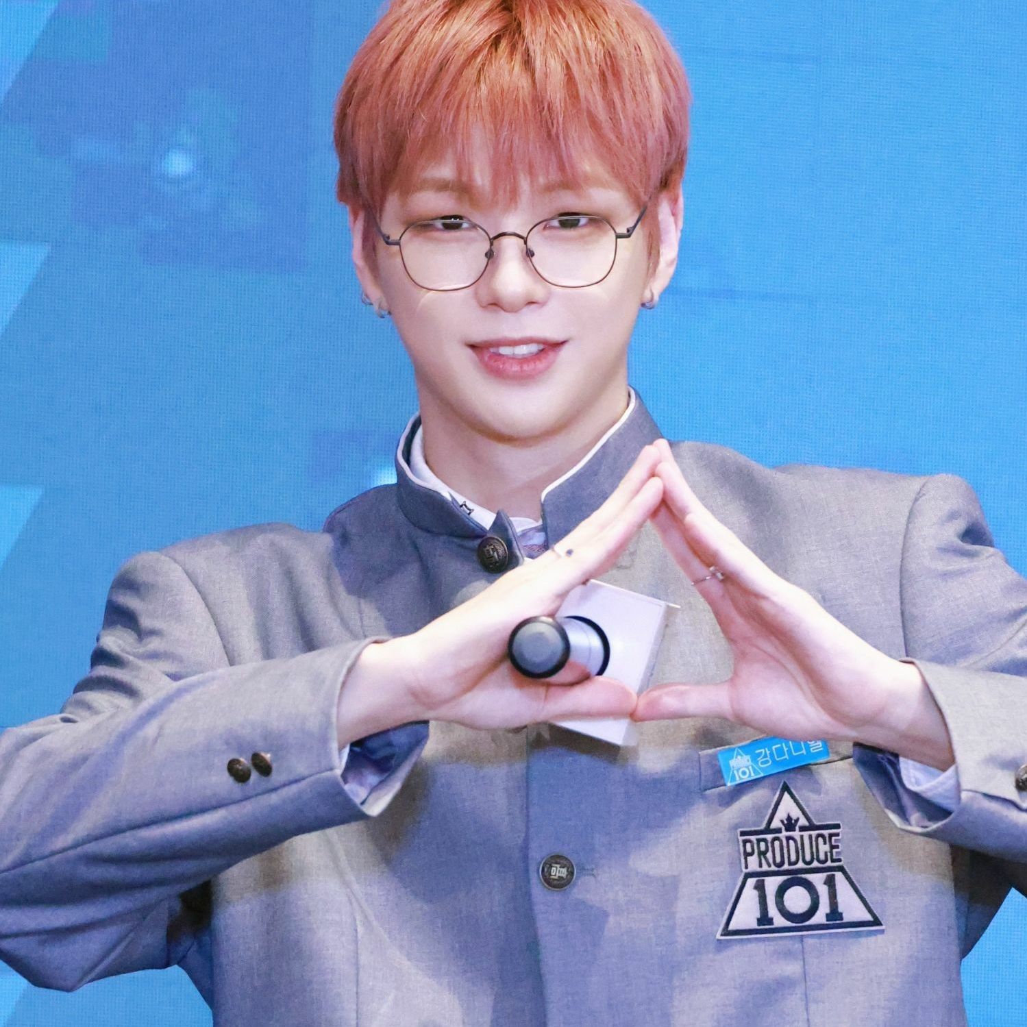 Latest photo of Kang Daniel