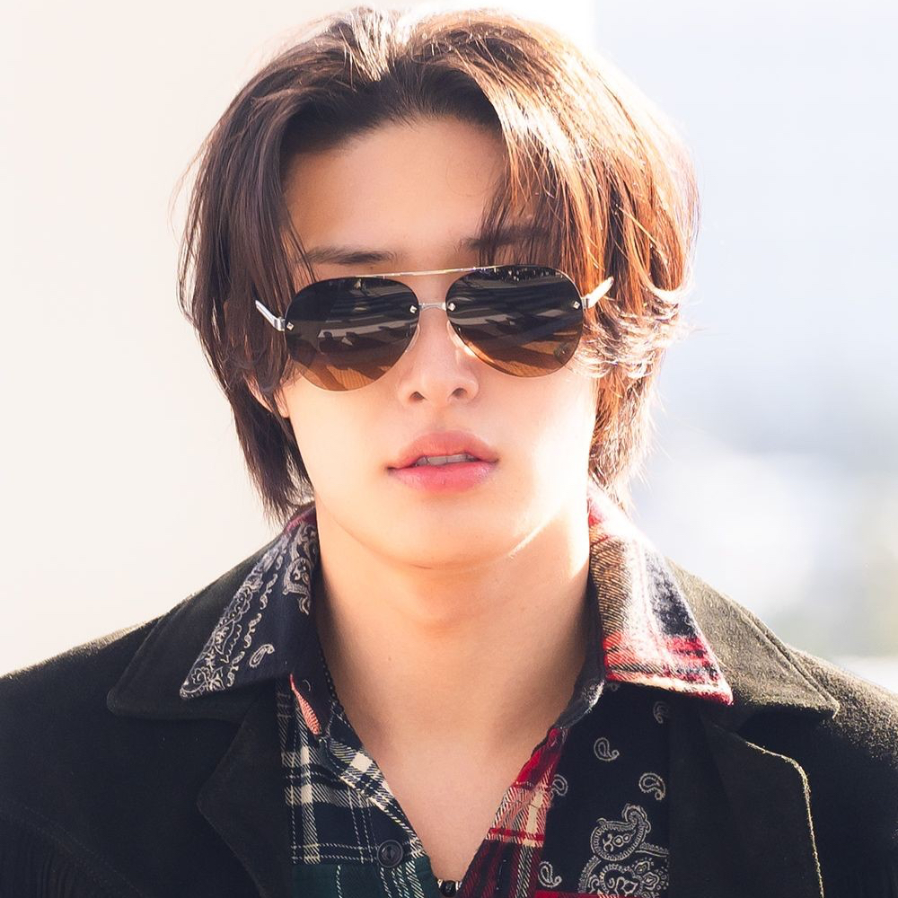 에이티즈의 비하인드 컷