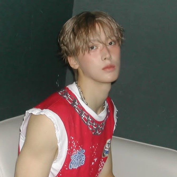 Recent activity shot of Sanha (ASTRO)