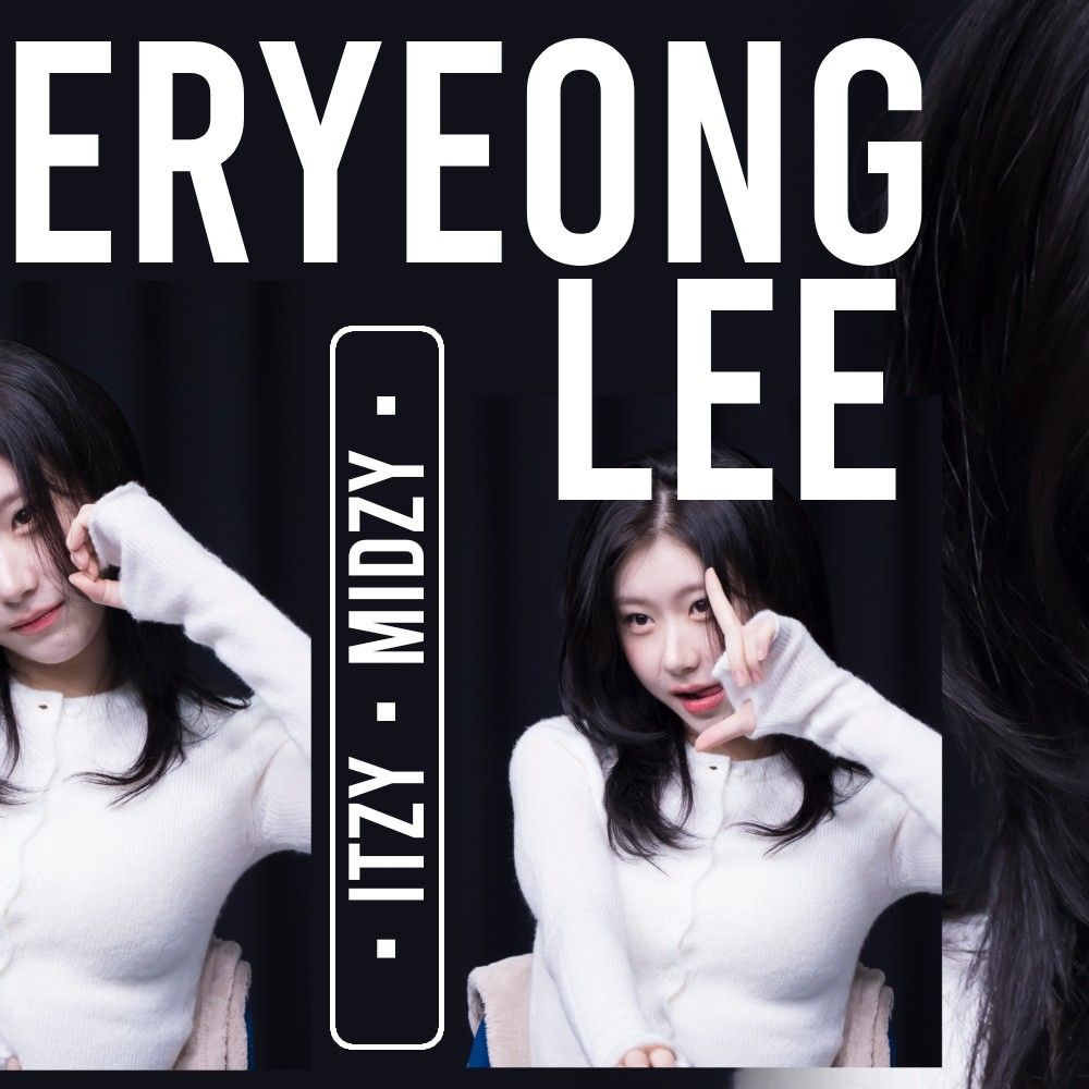 Foto terbaru Chaeryeong (ITZY)