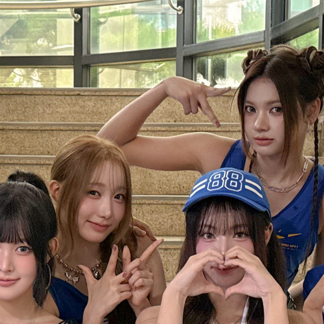 A moment captured by SAY MY NAME's fan