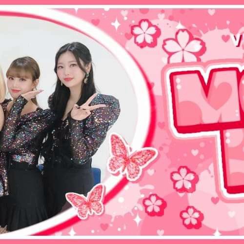 Recent activity shot of MOMOLAND