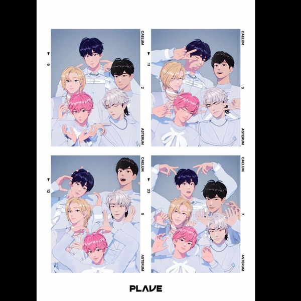 Popular profile image of PLAVE selected by votes