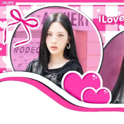 Shining profile picture of Nayun (MOMOLAND) on today's Choeaedol