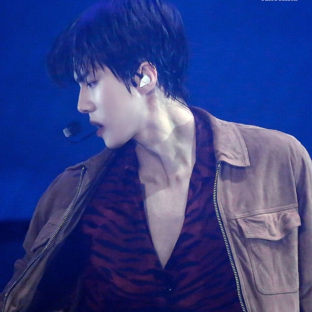 Latest photo of Sehun (EXO)