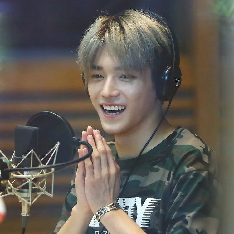 Latest photo of Taeyong (NCT 127)
