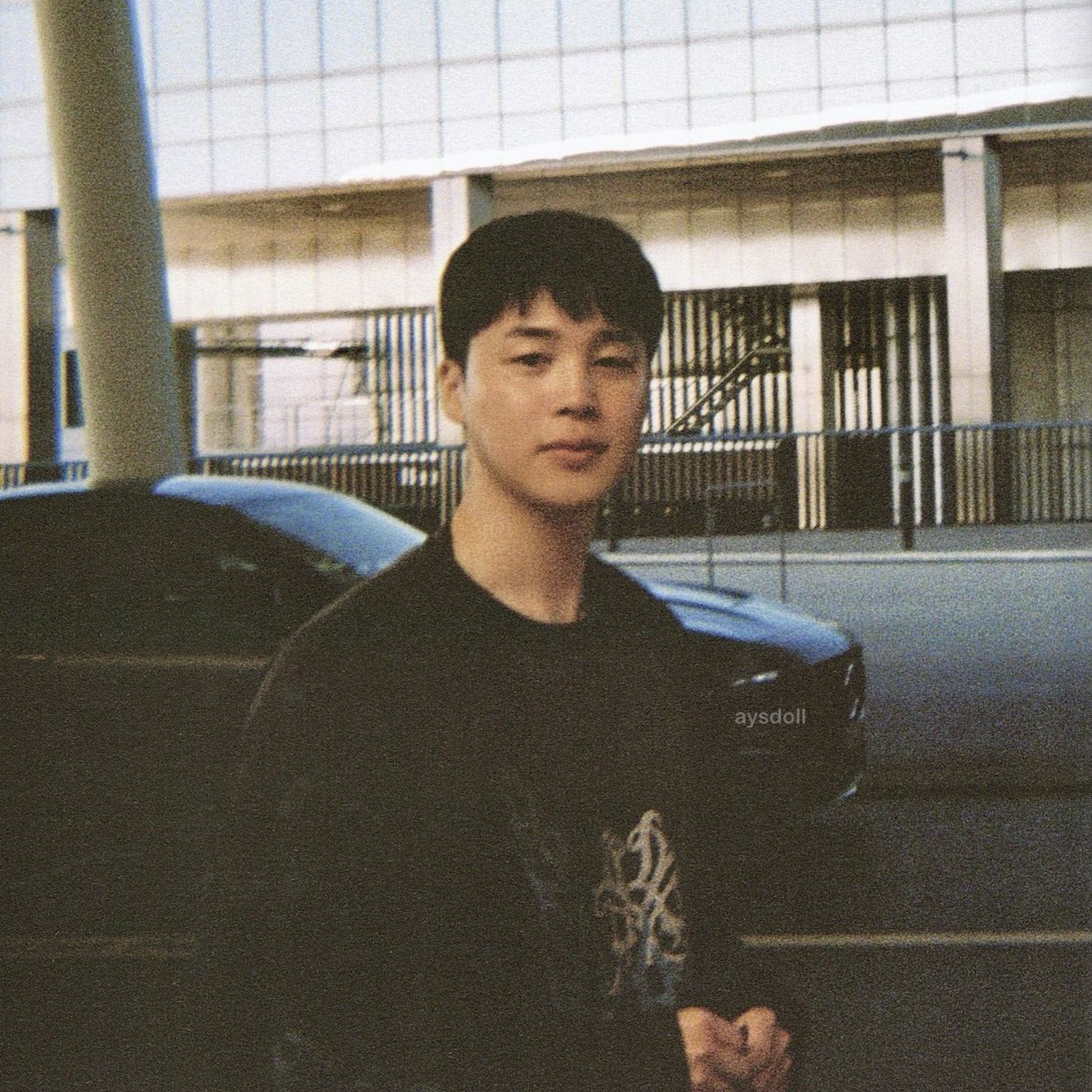 지민 (방탄소년단) 팬이 찍은 순간