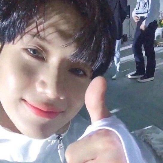 泰民 (SHINee)粉絲拍下的瞬間