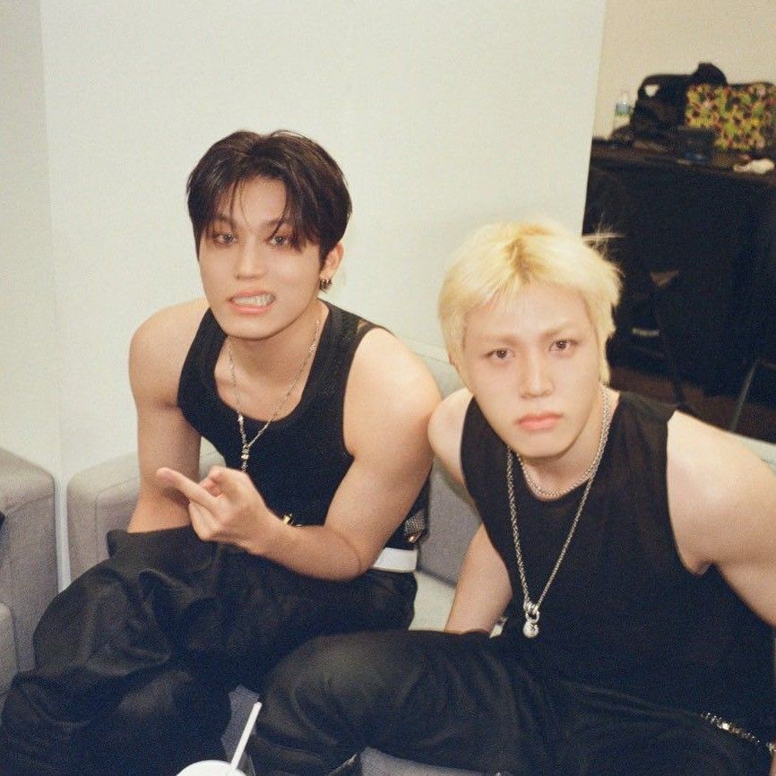 TREASURE的幕後花絮