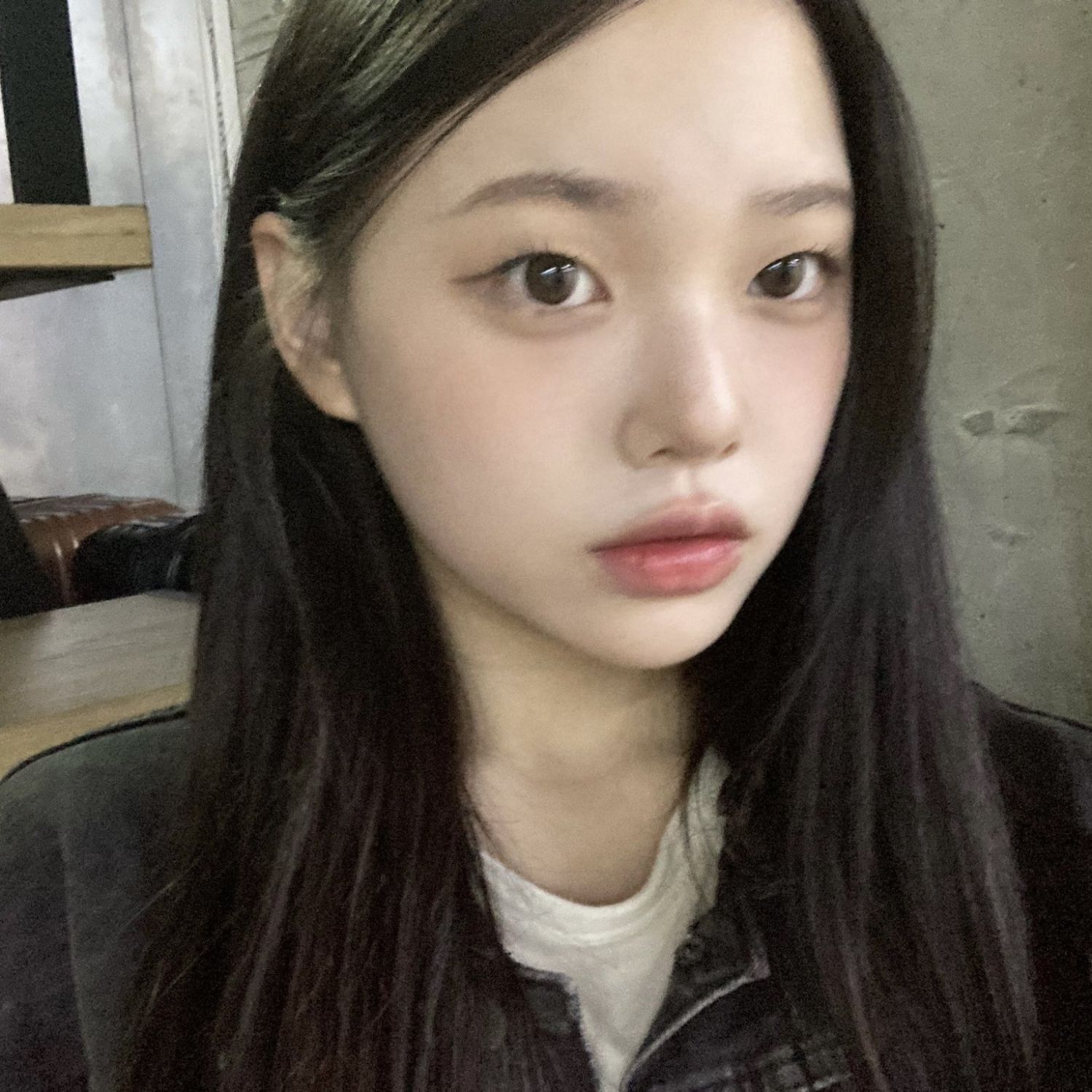 A moment captured by Park Boeun (CLASS:y)'s fan