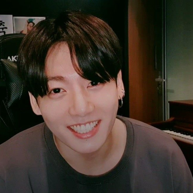 Potret di balik layar Jungkook (BTS)