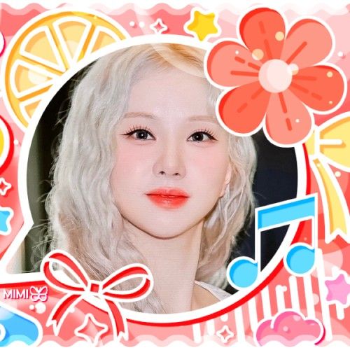 Latest photo of Eunha (GFRIEND, VIVIZ)