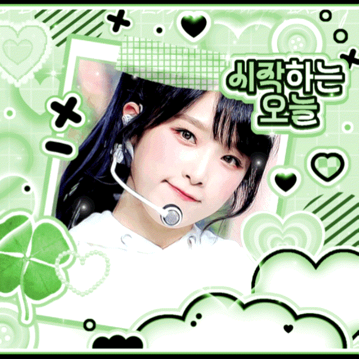 Behind-the-scenes cut of Choi Yena