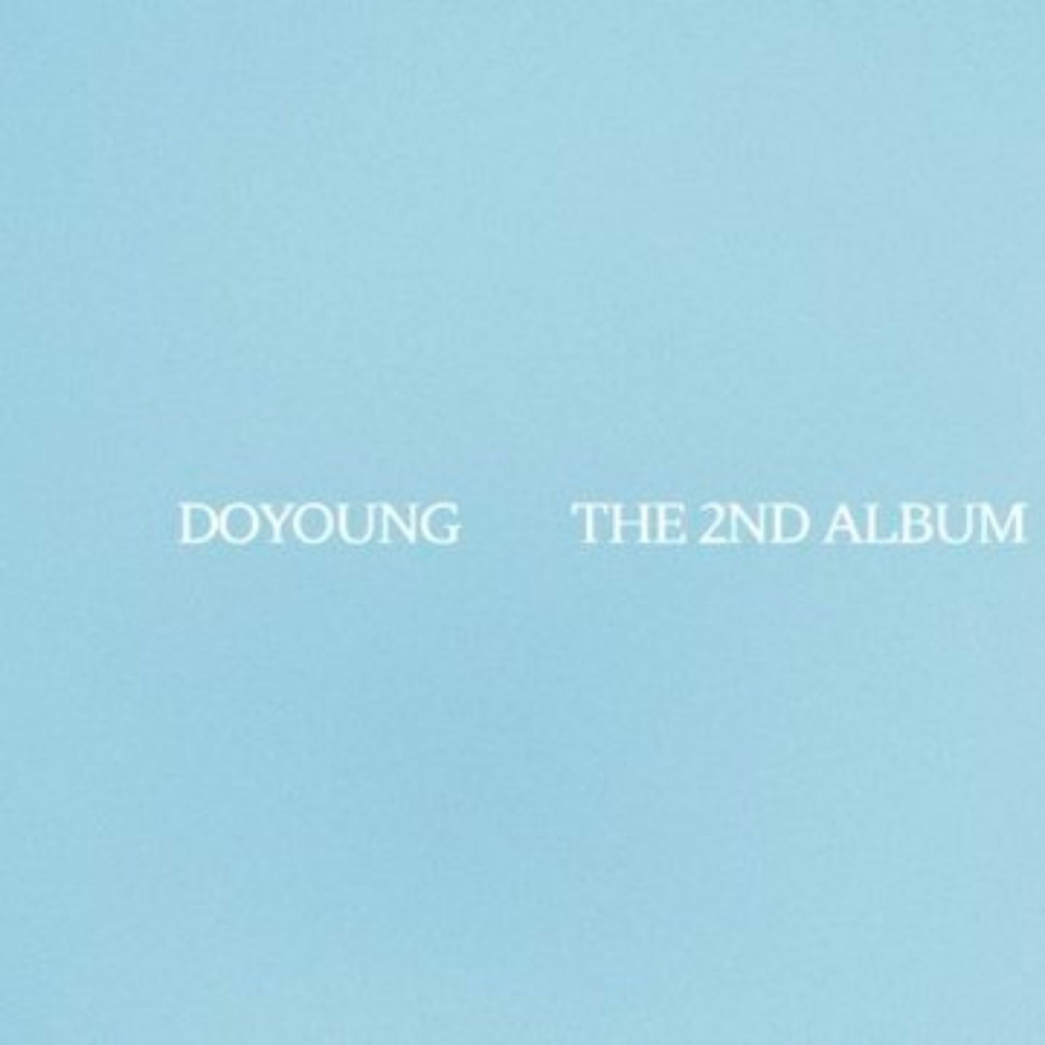 Behind-the-scenes cut of Doyoung (NCT 127)