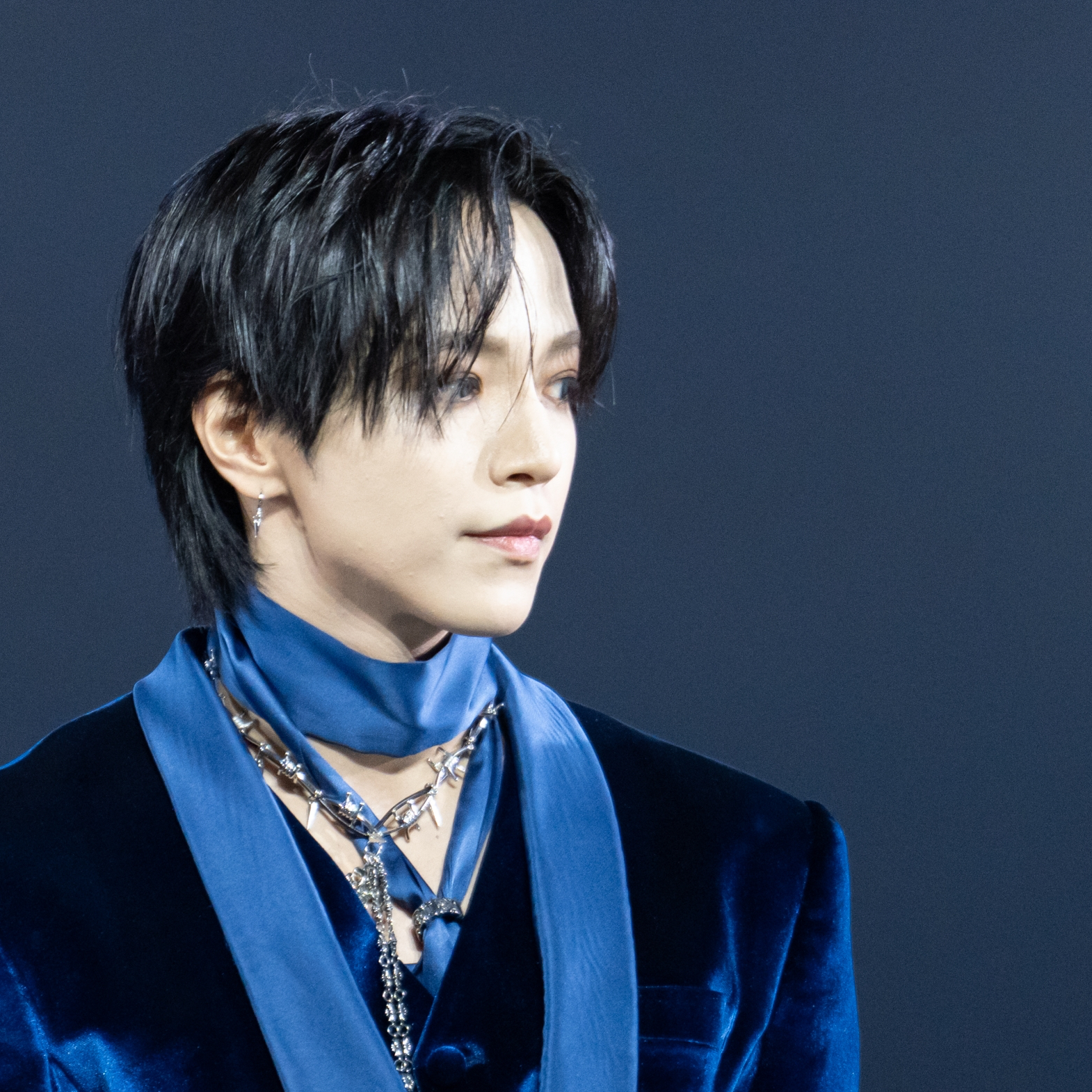 Recent activity shot of Ohira Shosei (JO1)