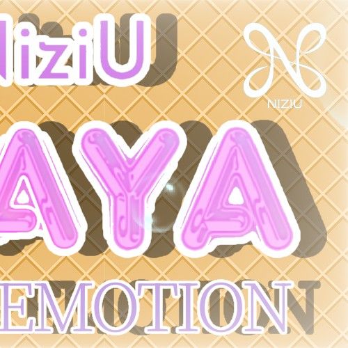 Foto terbaru Maya (NiziU)